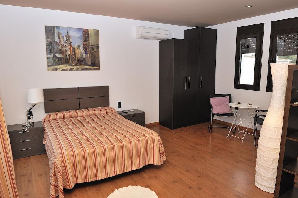 Hotel Bon Lloc Ulldecona Dış mekan fotoğraf