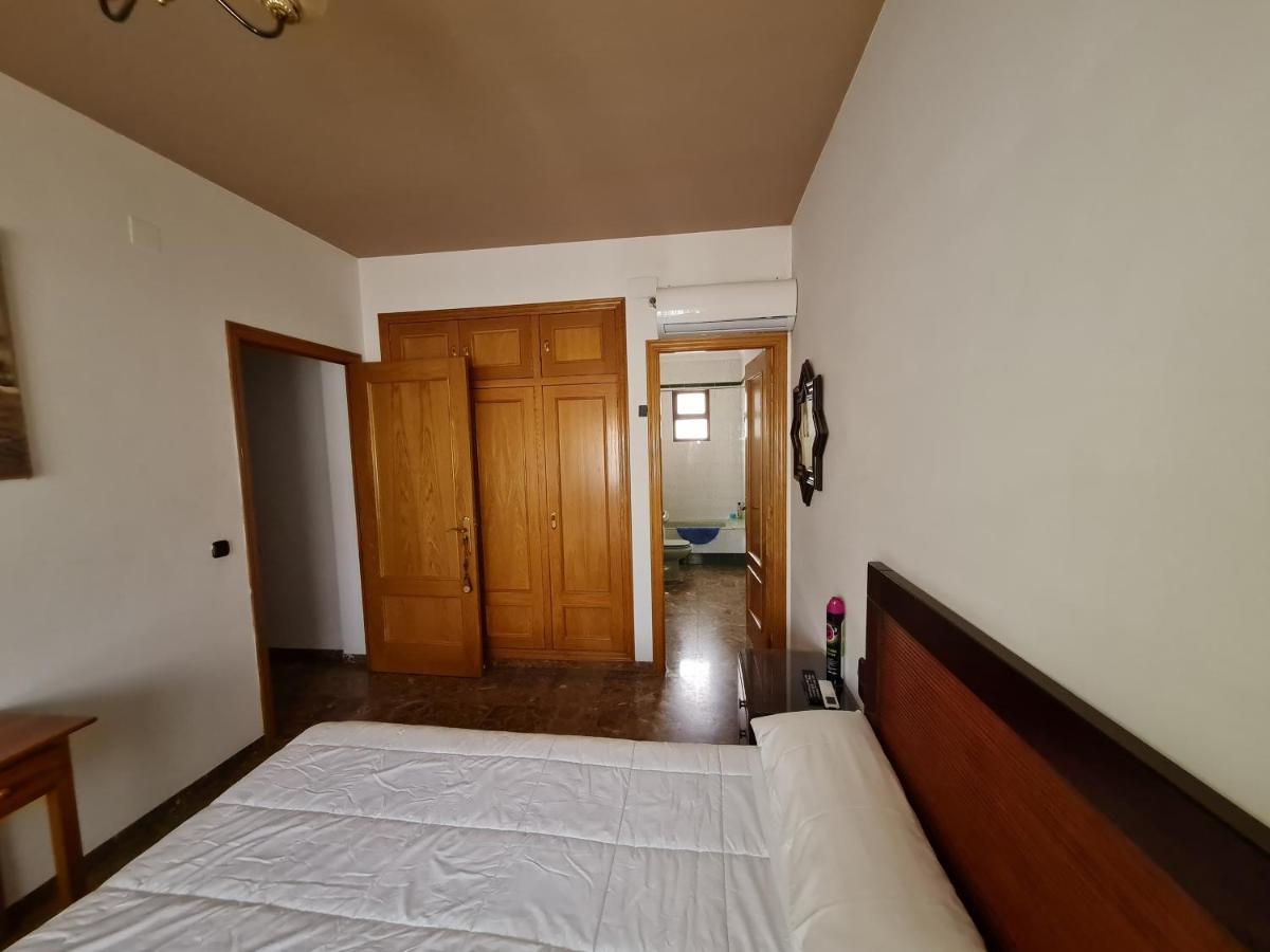 Hotel Bon Lloc Ulldecona Dış mekan fotoğraf