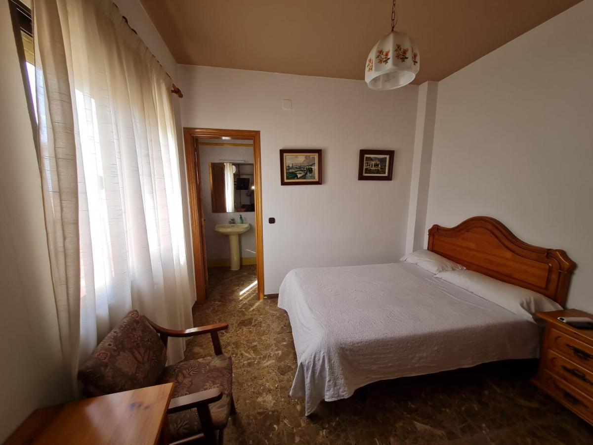 Hotel Bon Lloc Ulldecona Dış mekan fotoğraf